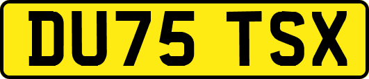 DU75TSX