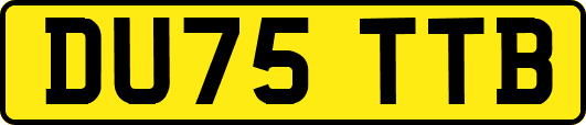 DU75TTB