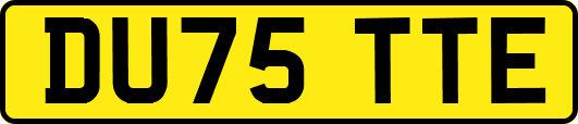 DU75TTE
