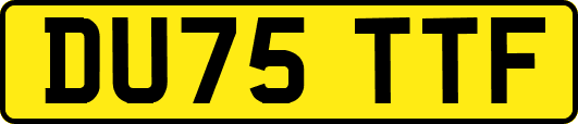 DU75TTF