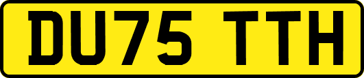 DU75TTH