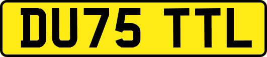 DU75TTL