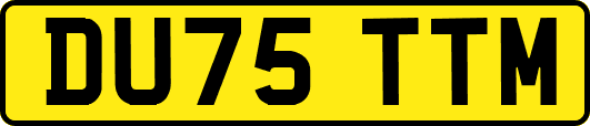 DU75TTM