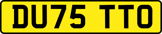 DU75TTO