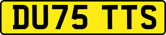 DU75TTS