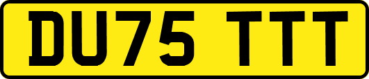 DU75TTT