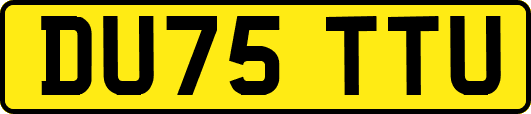 DU75TTU