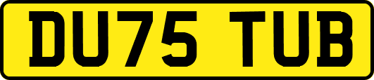DU75TUB