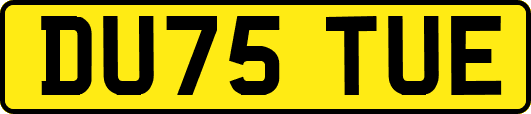 DU75TUE