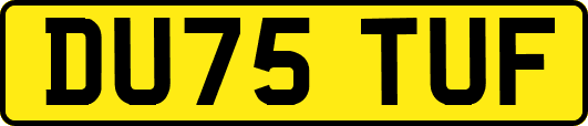 DU75TUF