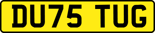 DU75TUG