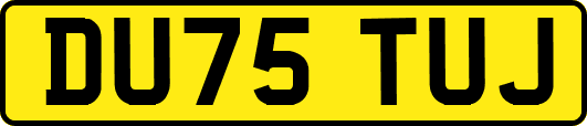 DU75TUJ
