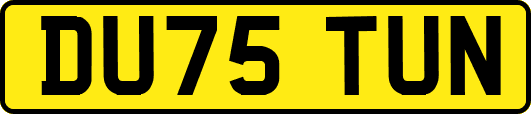 DU75TUN