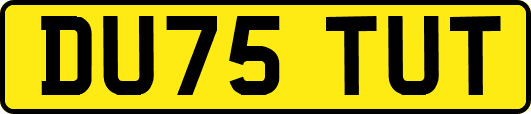 DU75TUT