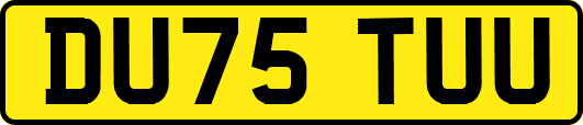 DU75TUU