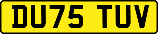 DU75TUV