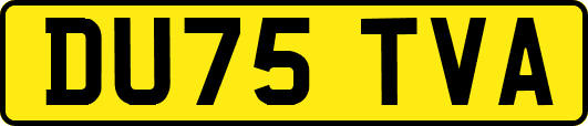 DU75TVA