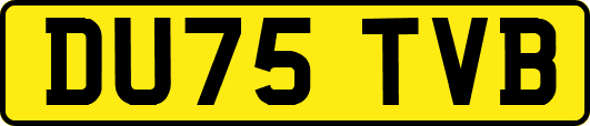 DU75TVB