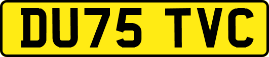 DU75TVC