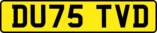 DU75TVD