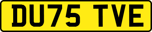 DU75TVE