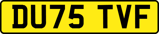 DU75TVF