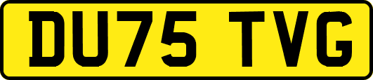 DU75TVG