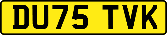DU75TVK