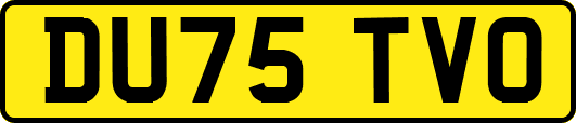 DU75TVO