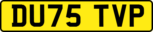 DU75TVP