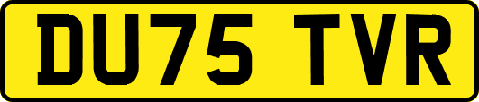 DU75TVR