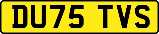 DU75TVS