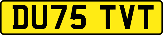 DU75TVT