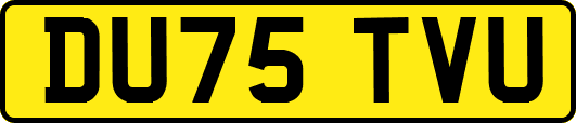 DU75TVU