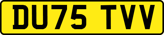 DU75TVV