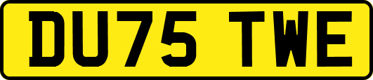 DU75TWE