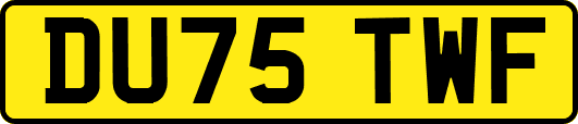 DU75TWF