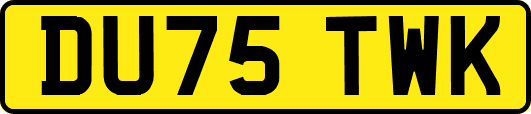 DU75TWK