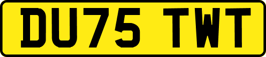 DU75TWT