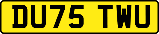 DU75TWU