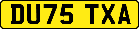 DU75TXA