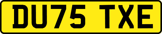 DU75TXE