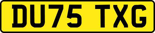 DU75TXG