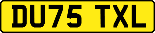 DU75TXL