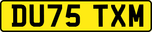 DU75TXM