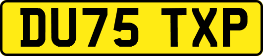 DU75TXP