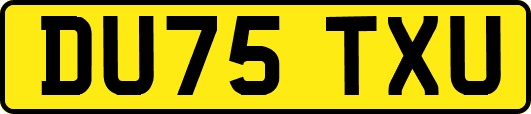 DU75TXU