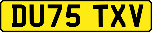 DU75TXV