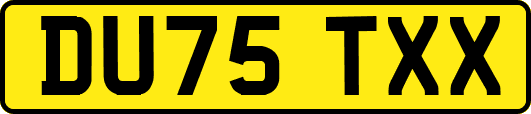 DU75TXX