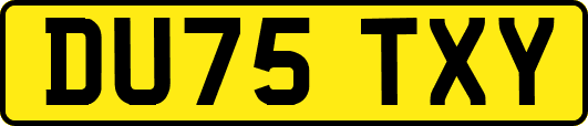 DU75TXY